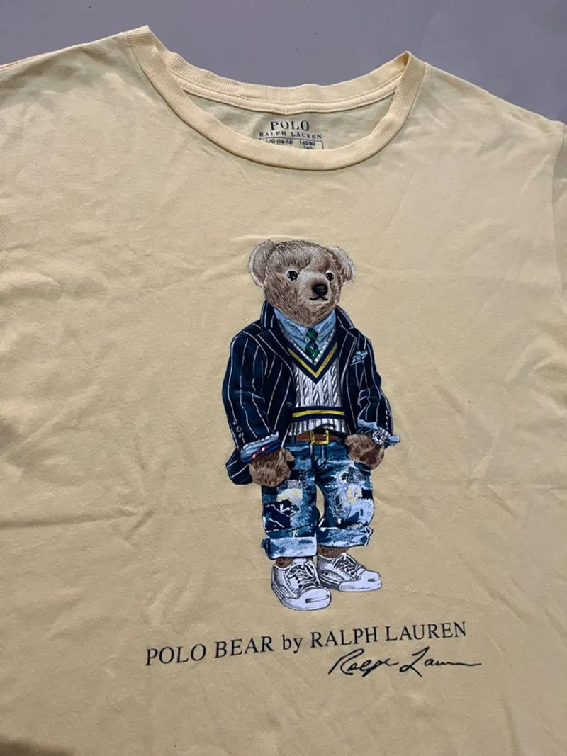Kaos Polo Ralph Lauren Original Second photo 1