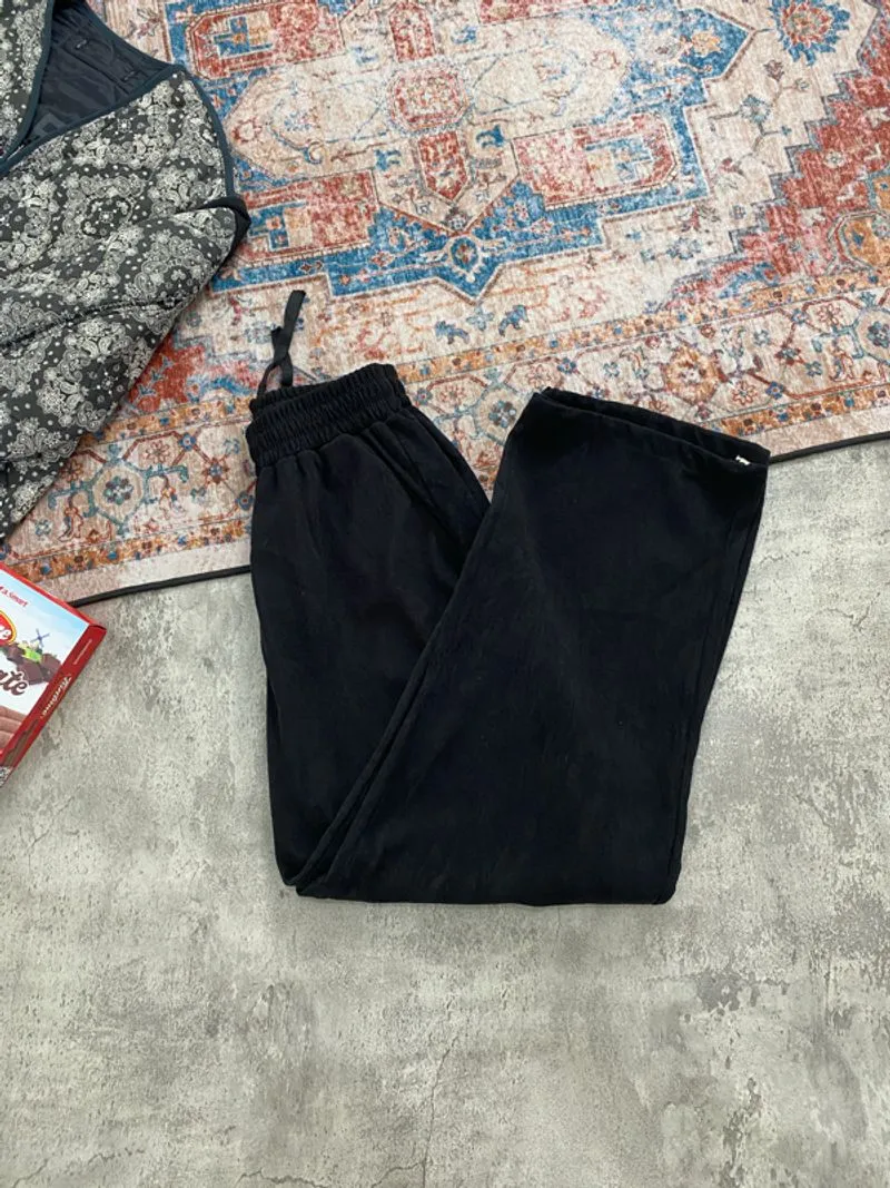 CORDUROY CARGO PANTS Y2K BAGGY DOBLE POKET photo 1