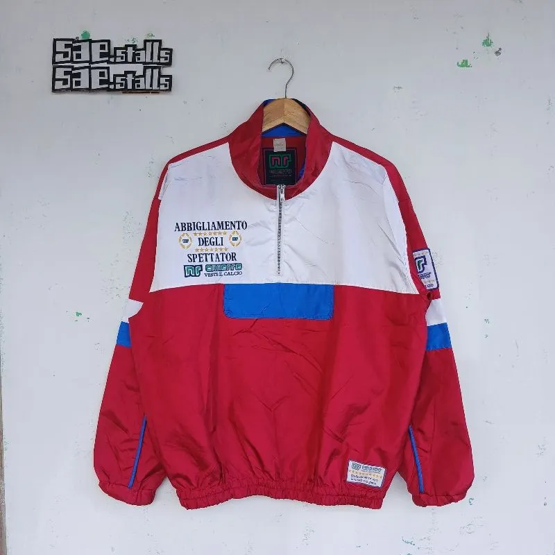 Jacket Windbreaker Cagoule Ennerre photo 1