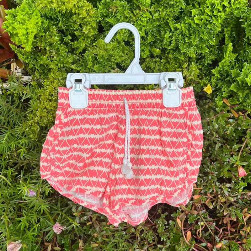 Topten Vintage Short Kids pink photo 1