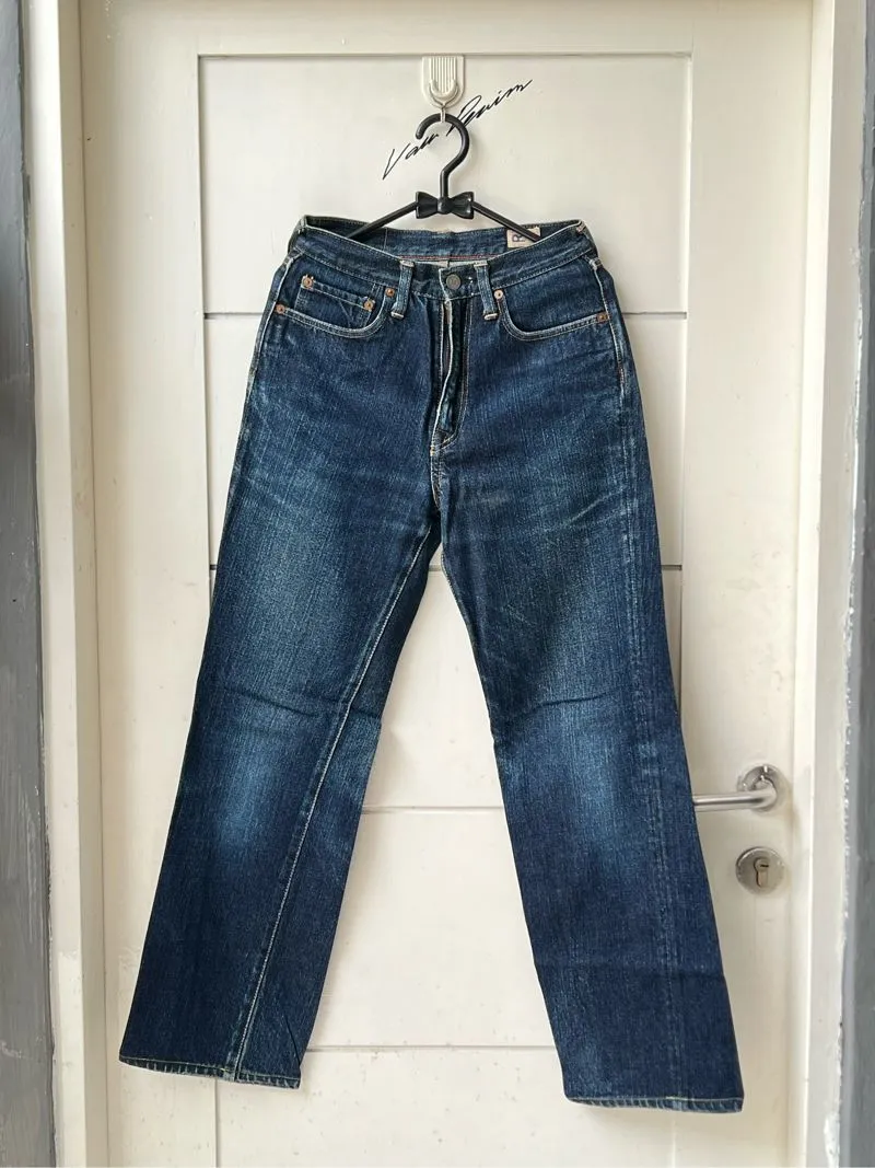 45RPM Denim Long Pants photo 1