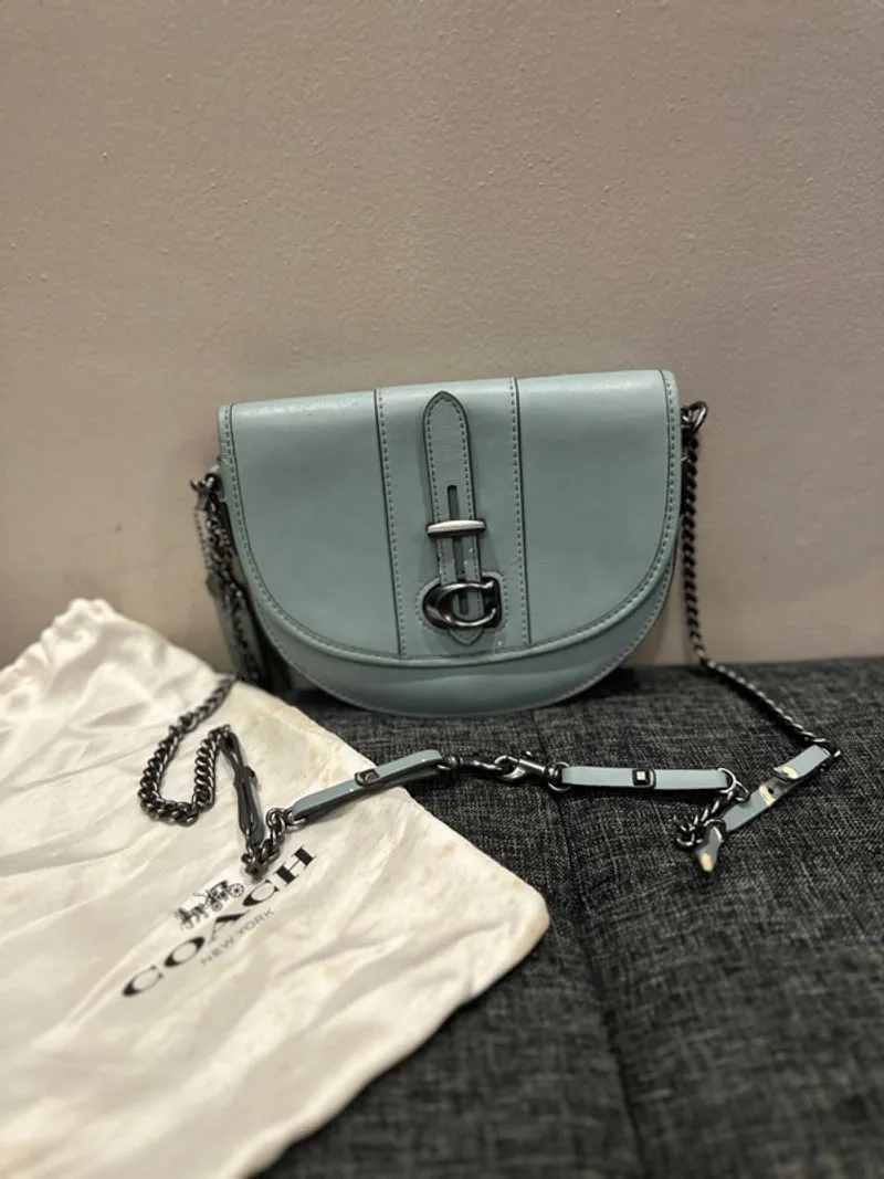 Tas Coach Sling Bag Mini photo 1