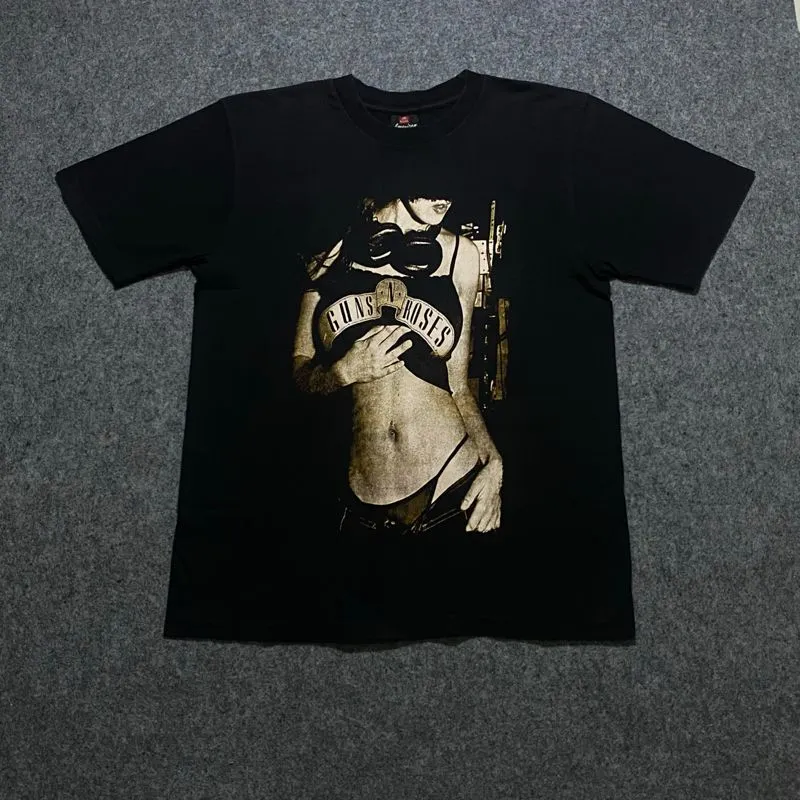 Vintage Tshirt GUN N ROSES photo 1