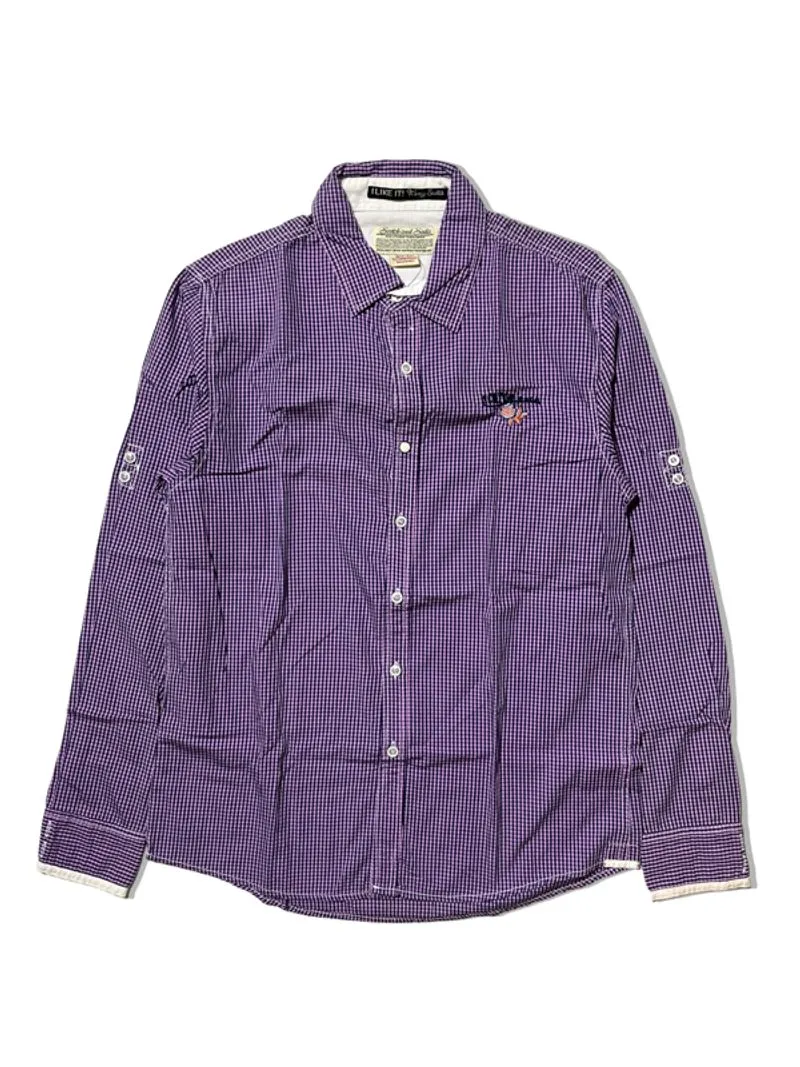 Scocth & Soda Embroidered Shirt photo 1