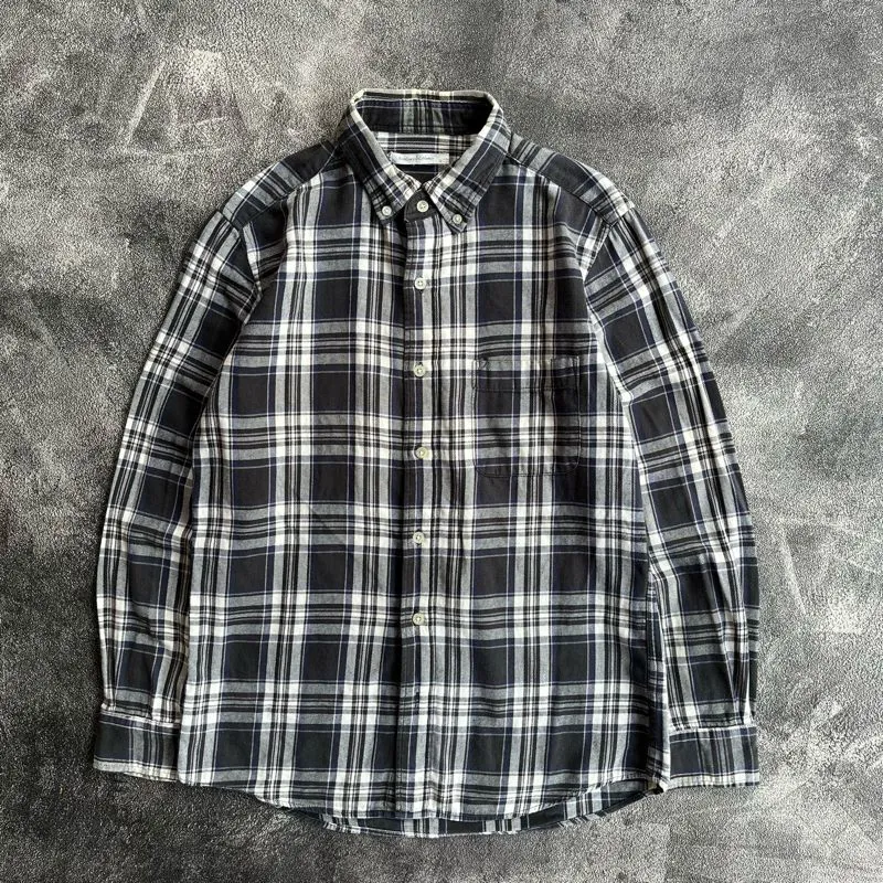 Natural Colmo Flannel Shirt photo 1