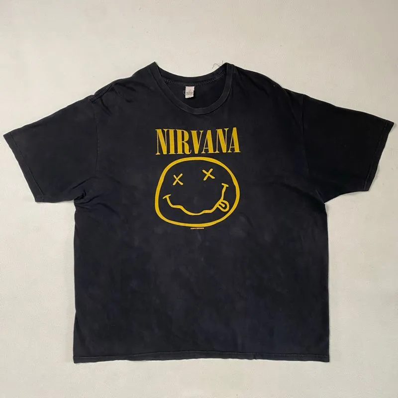 Kaos NIRVANA photo 1
