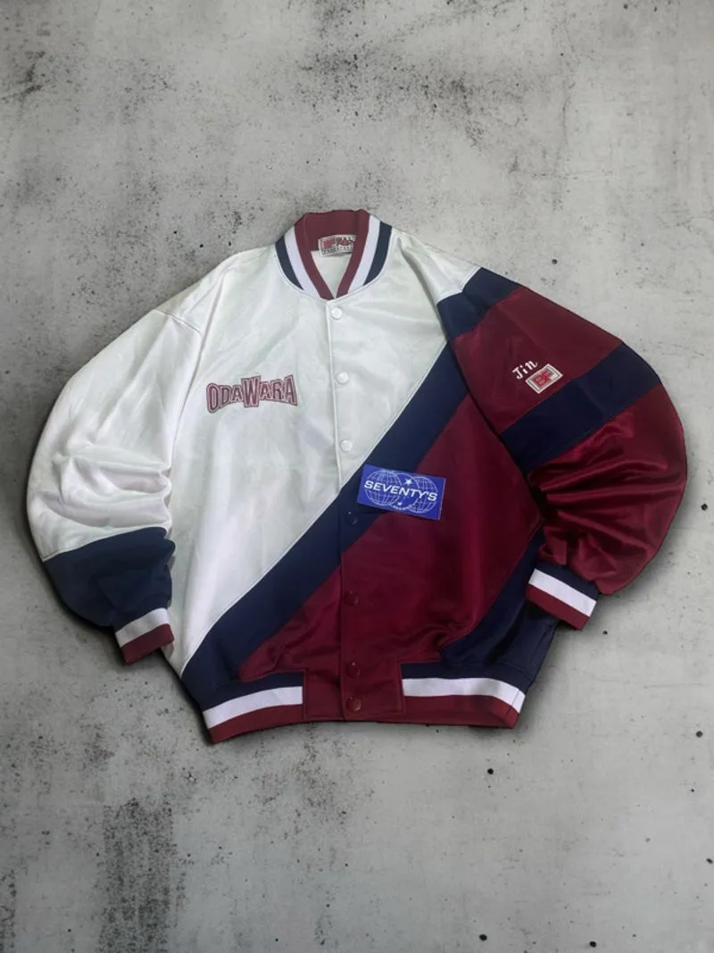 Varsity Jacket Japan Brands  photo 1