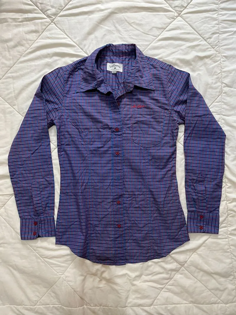 Lee Cooper Flannel Shirt photo 1