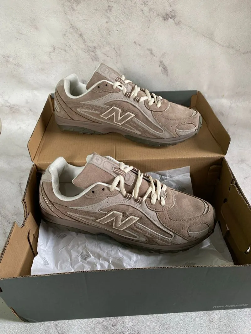 NB 204L Mushroom Arid Stone photo 1