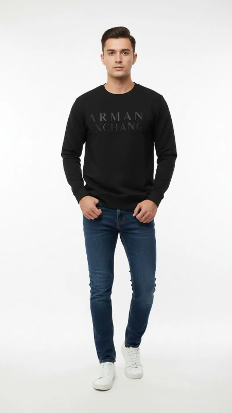 Armani Exchange Sweater/Crewneck Unisex photo 1