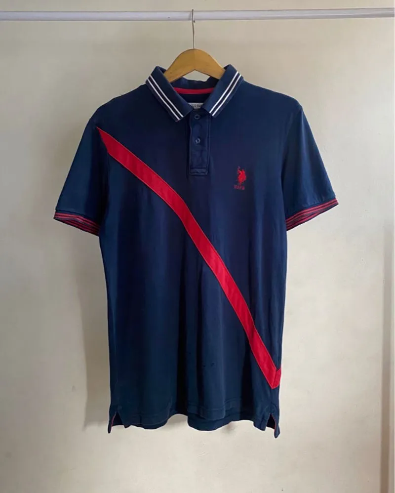 USPA United States Polo Associate Polo Shirt not RalphLauren photo 1