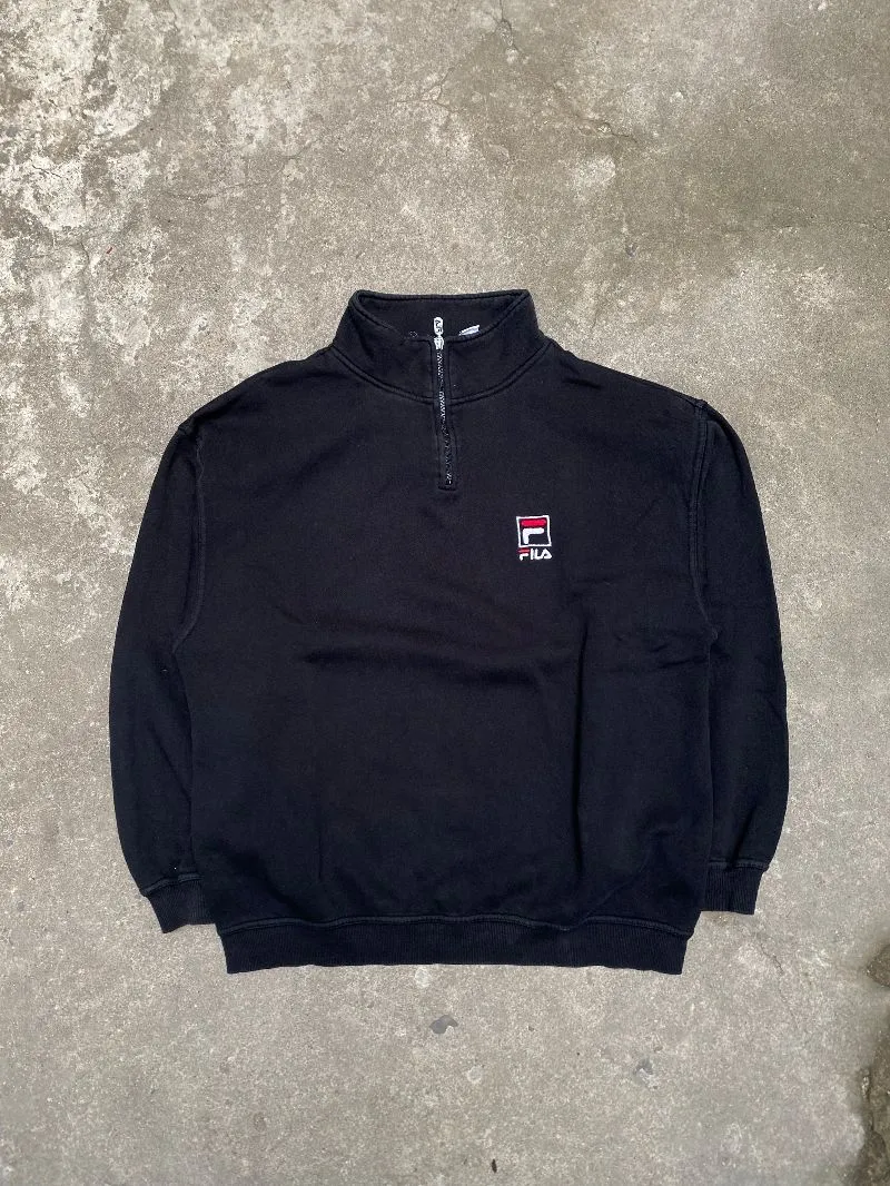 Half zip Fila photo 1
