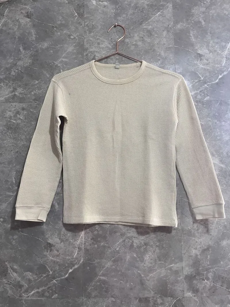 Uniqlo Knit Shirt photo 1