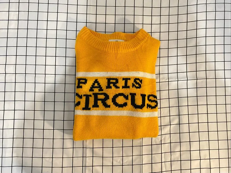 Sweater Paris Circus photo 1