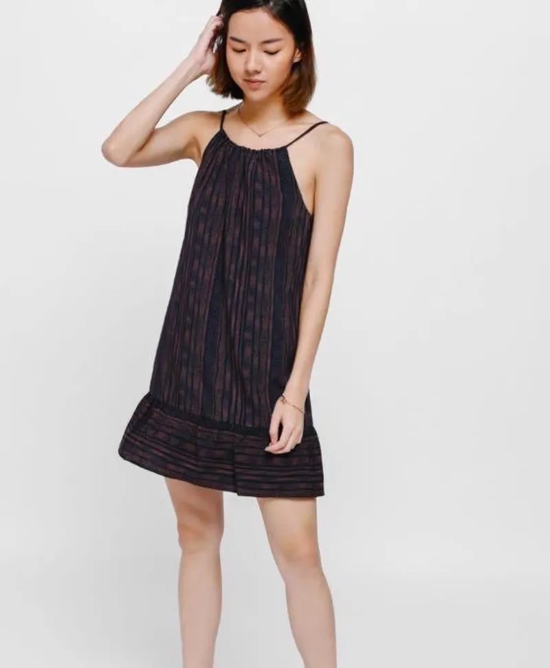 Love Bonito Casual Casual dress Wanita navy photo 1