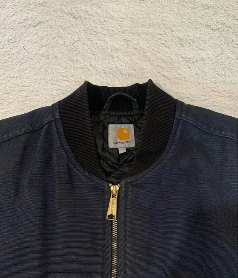 carhartt x patta vest - Preloved