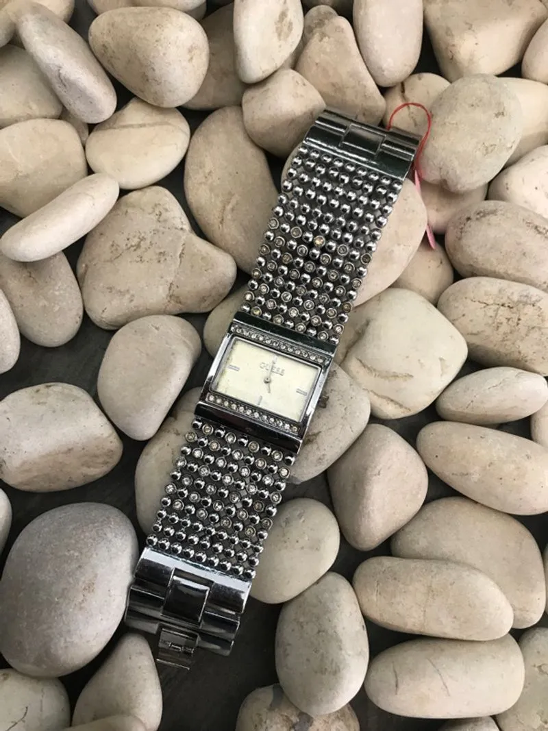 Guess vintage watch / jam tangan vintage photo 1