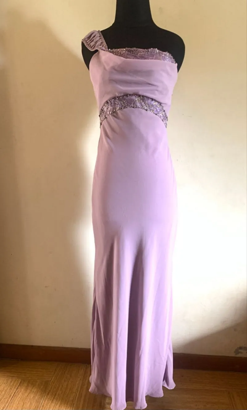 Fluorescene Evening Gown photo 1