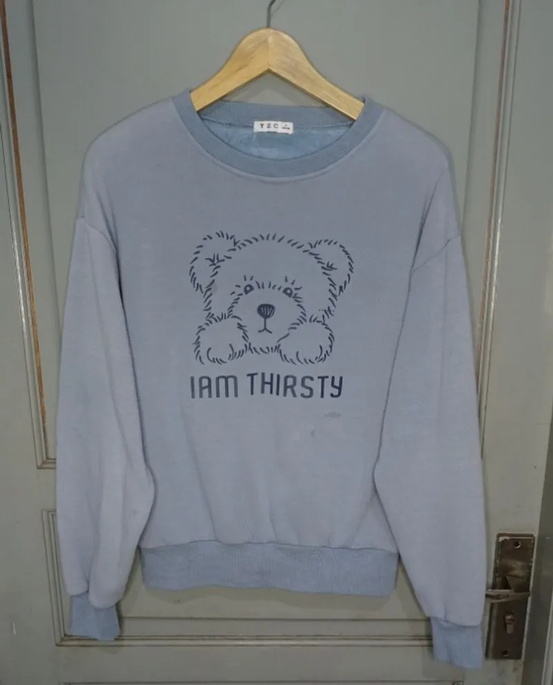 Crewneck Gemoy Bear photo 1