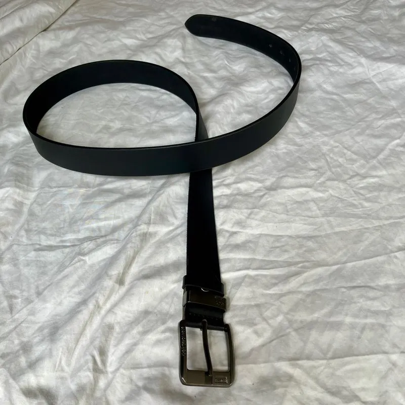 Big Size Original Levi's sabuk[Kulit Sapi Asli] photo 1