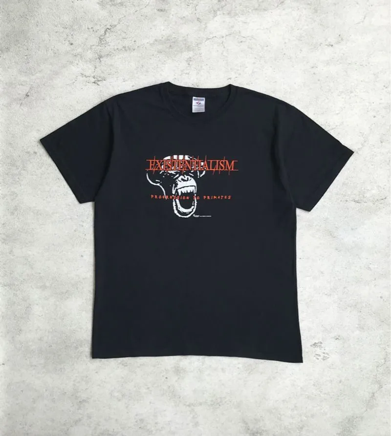 Kaos band existentialism black metal photo 1