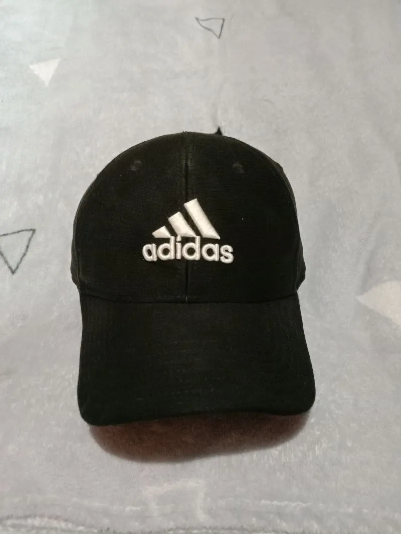 Topi adidas Second Original Model Baseball hitam Polyester  photo 1