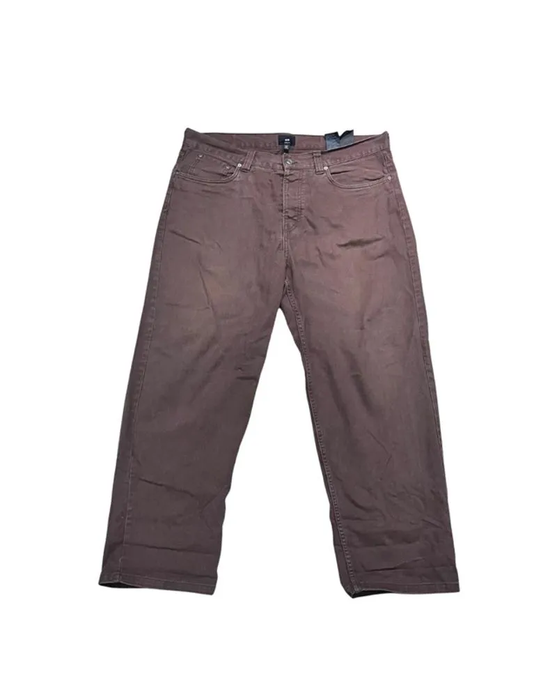 BROWN PANTS H&M photo 1