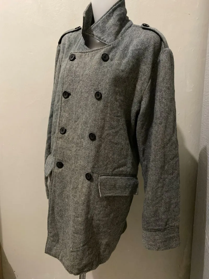 Preloved jas / mantel Abu photo 1