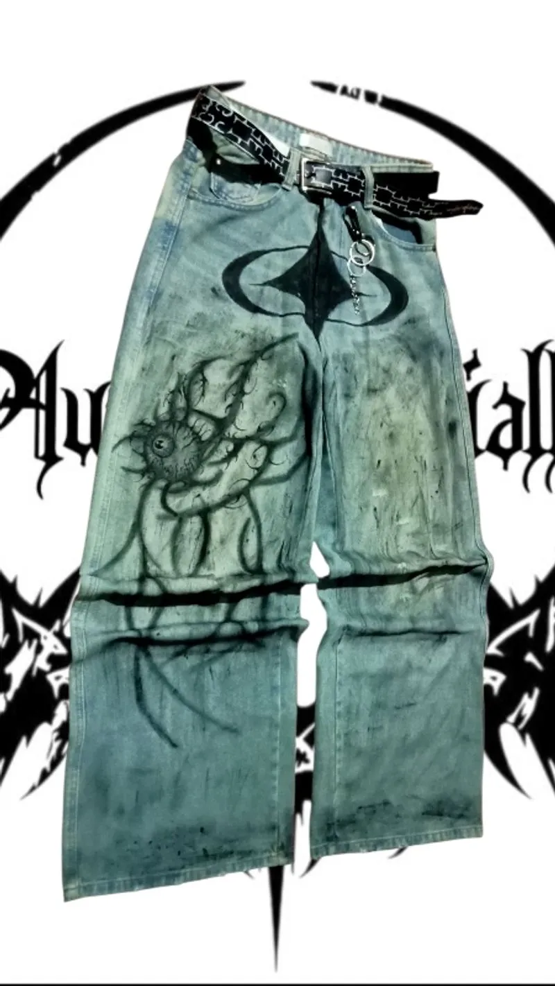 Baggy jiniso dirty Reworked photo 1