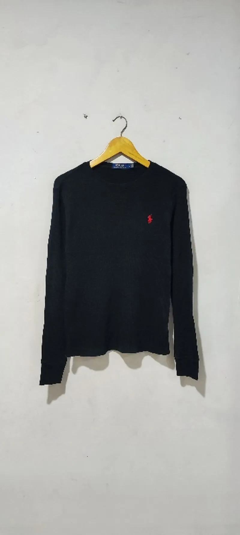 Polo Ralph Lauren Waffle Longsleeve Preloved