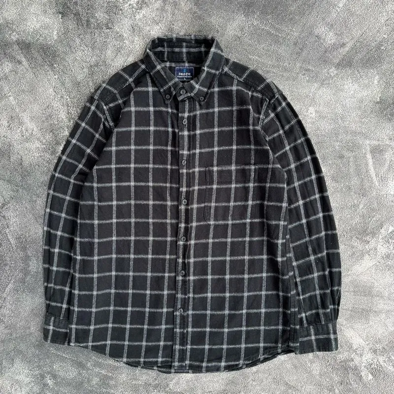 Field Eye Flannel Shirt photo 1