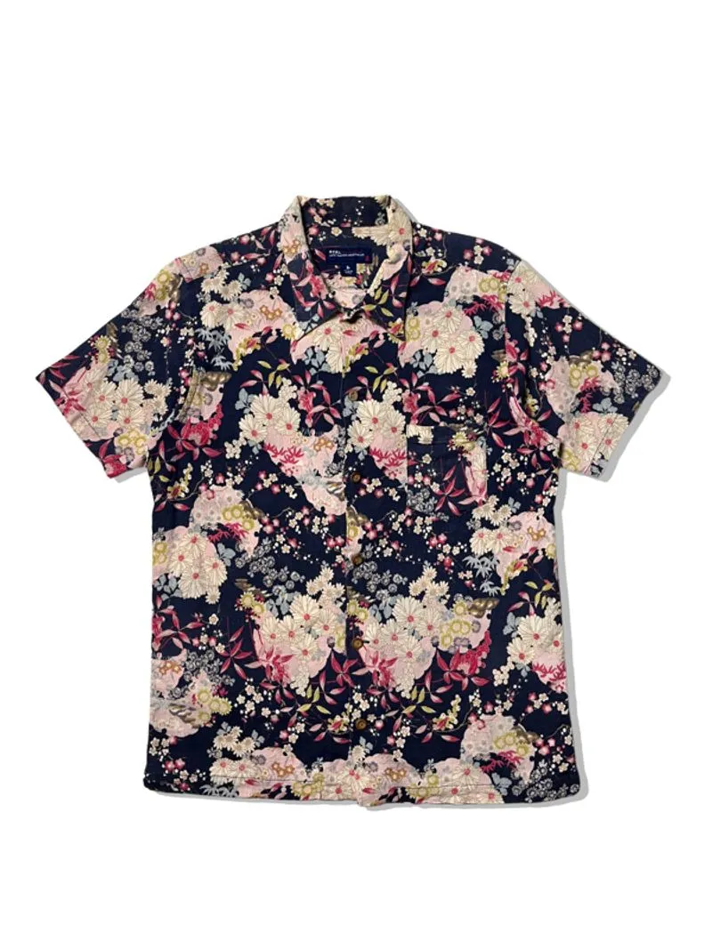 Takaso Japan - Pattern Textured Shirt photo 1
