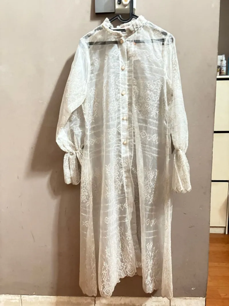 HAIDEE ORLIN LACE OUTER photo 1