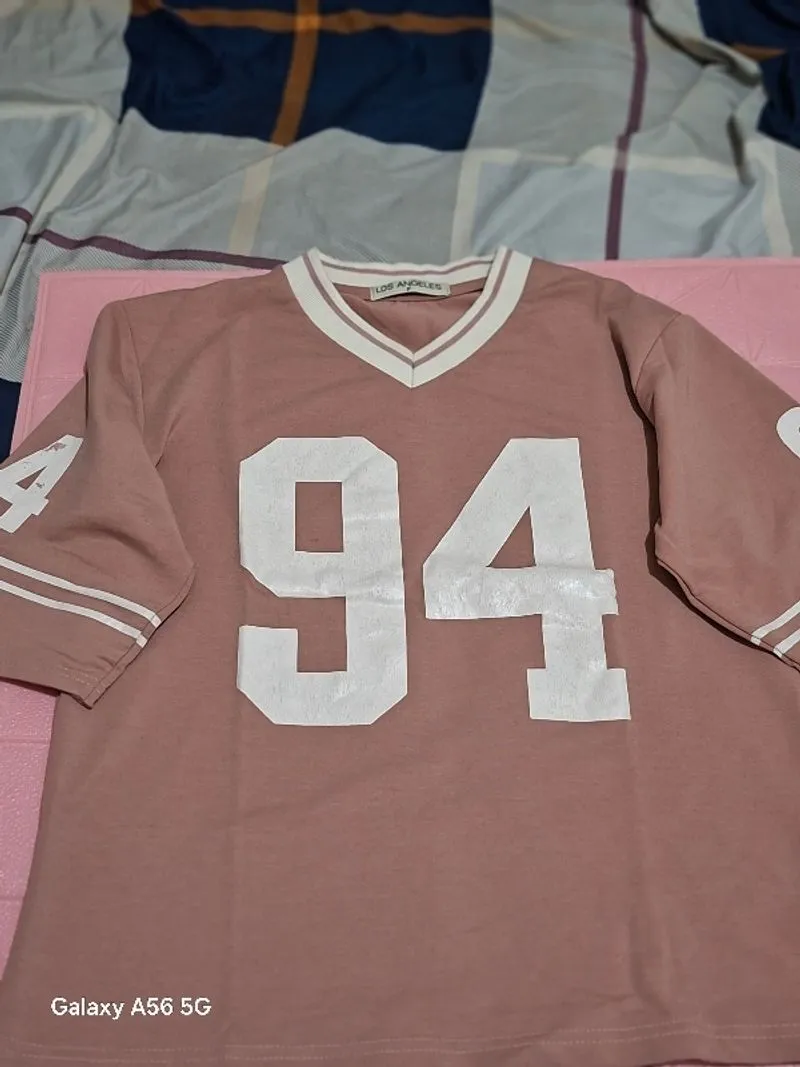 Baju lengan 3/4 photo 1