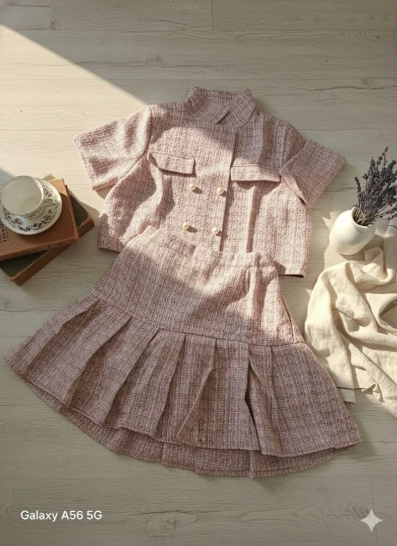 Setelan baju photo 1