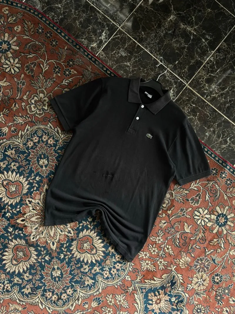 FORE SALE POLO SHIRT LACOSTE photo 1