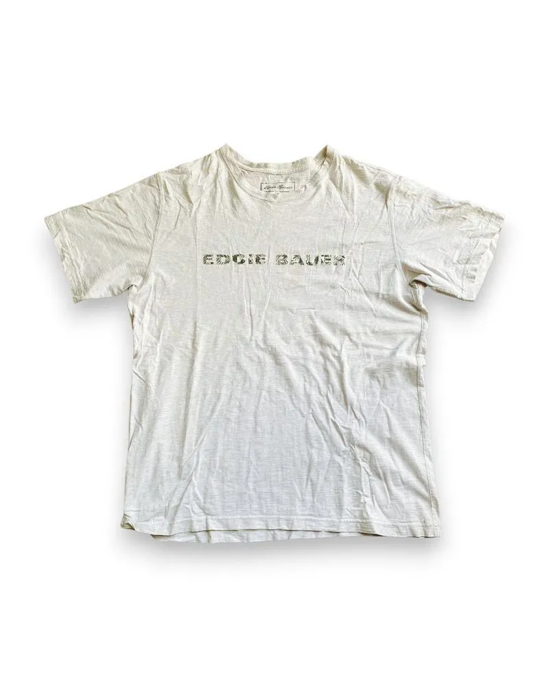 Eddie Bauer Center Logo t-shirt photo 1
