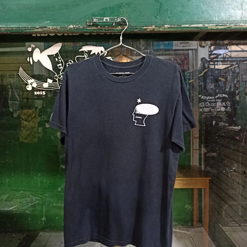 Brain Dead Blood orange T-Shirt  photo 1