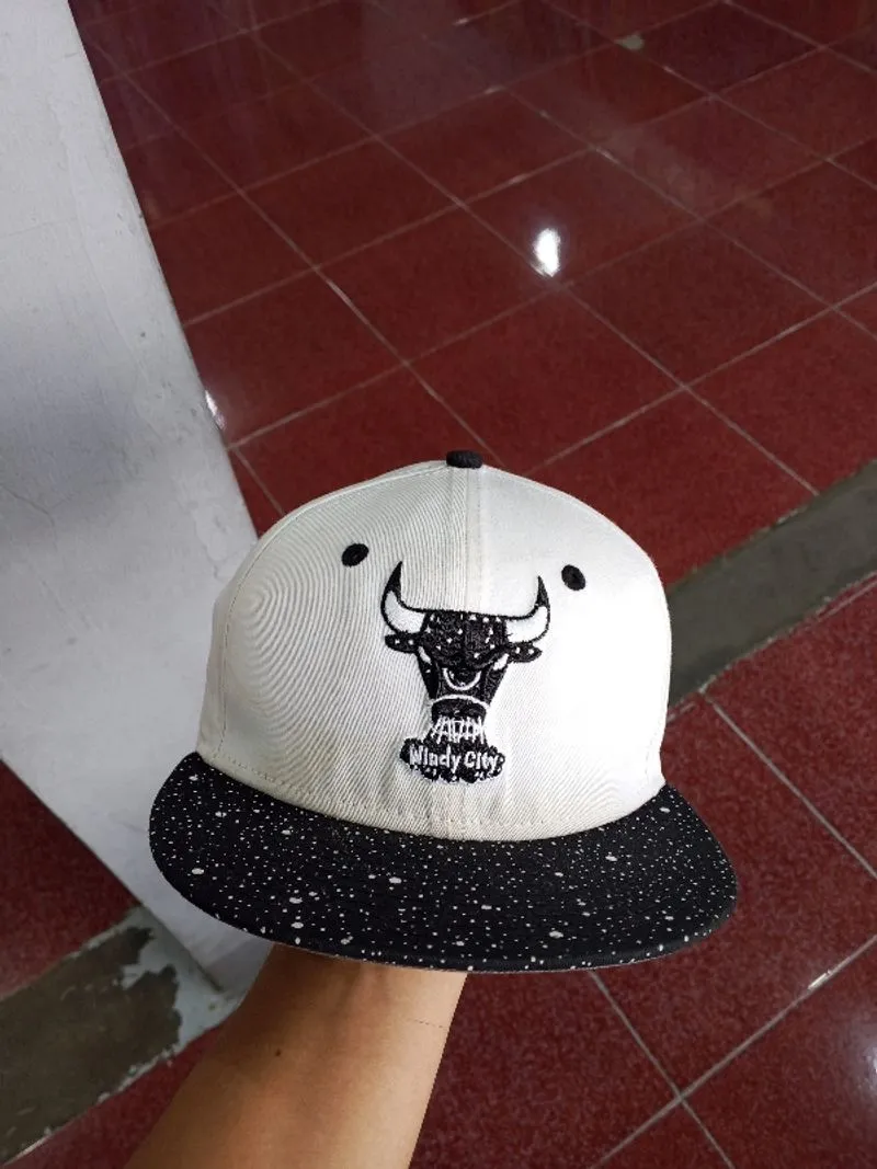 TOPI NBA COLLAB NEW ERA  photo 1