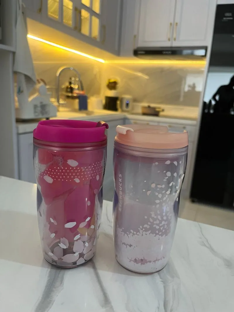Tumbler Starbucks Blossom Edition Mini photo 1