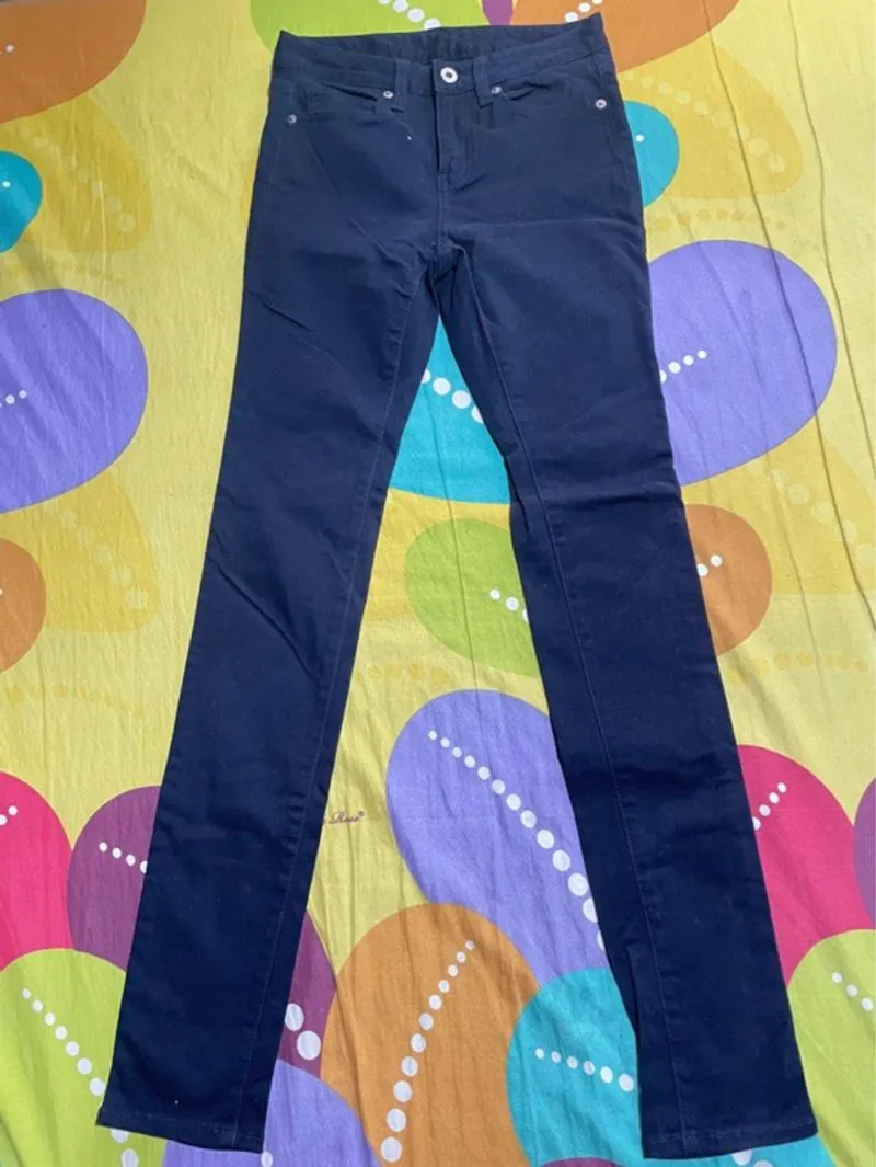 Jeans Navy GU photo 1