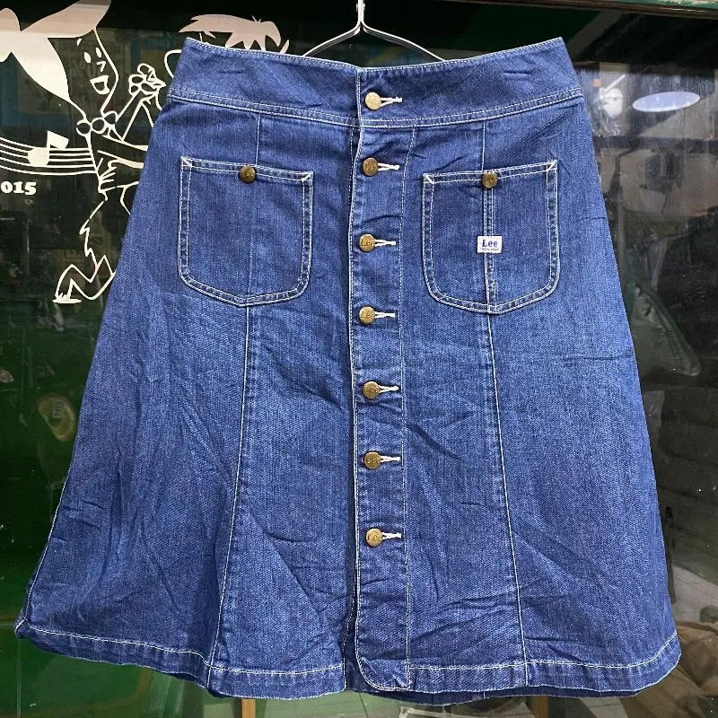 Skirt Rok Lee Denim photo 1