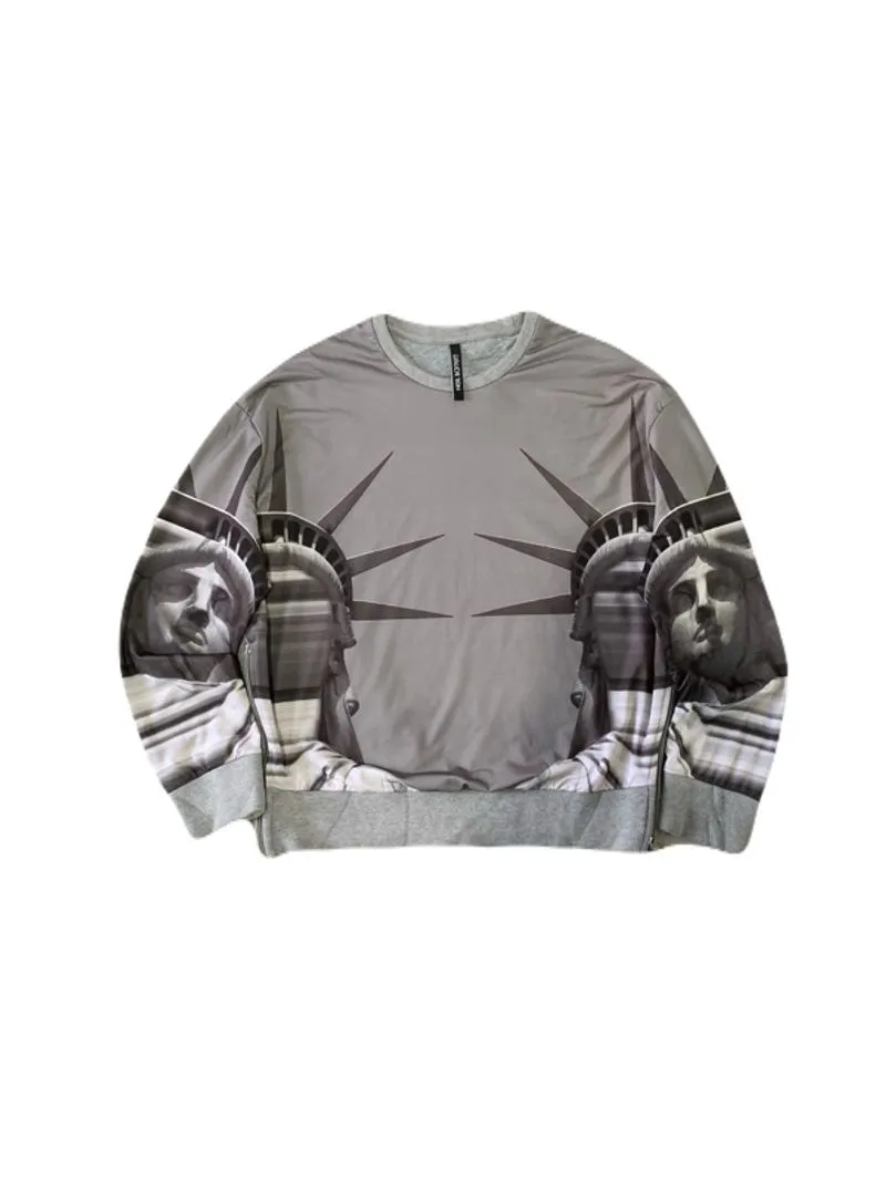 NEIL BARRETT LIBERTY SWEATSHIRT photo 1