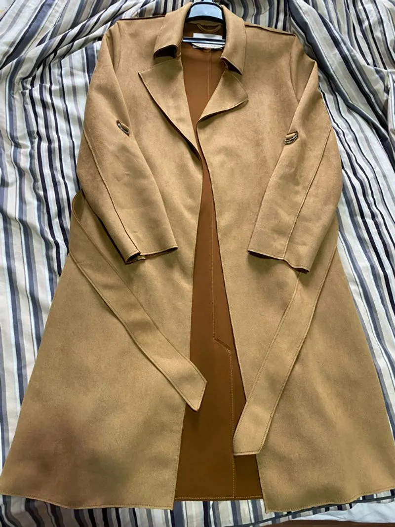 Blazer Panjang Stradivarius photo 1