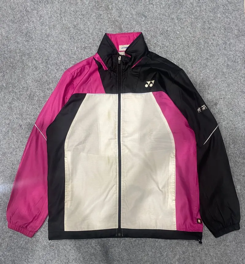 YONEX Jacket Sportwear Three Colors  Wanita photo 1