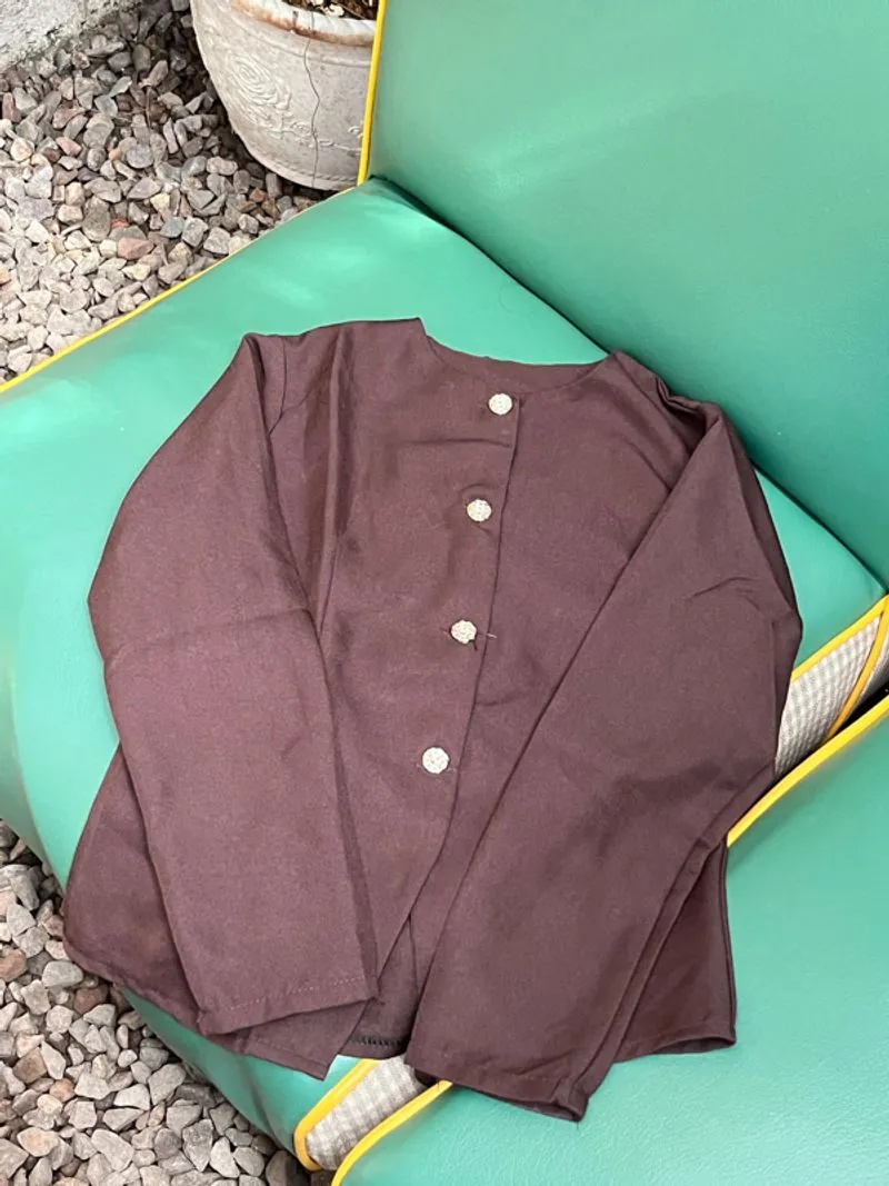 Blazer Top photo 1
