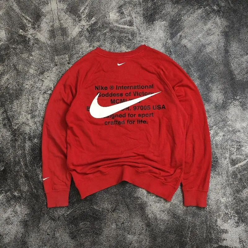 (L) Nike International CJ4872-657 Sweatshirt photo 1