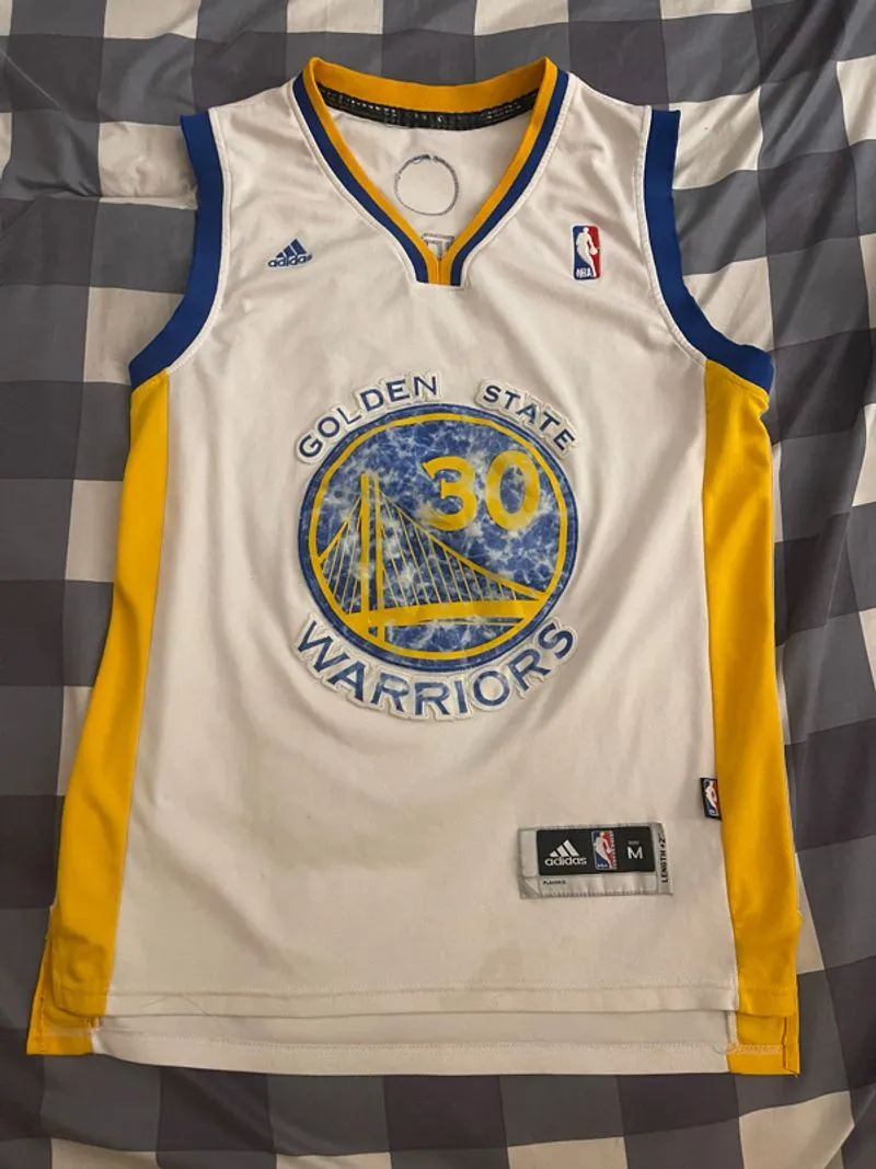 Jersey Basket GSW photo 1