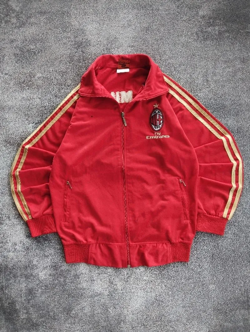 Tracktop Ac Milan Like adidas photo 1