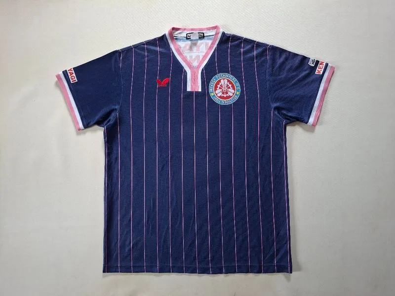 JERSEY TENIS MEJA BUTTERFLY MIYAGI KENKO ORIGINAL 100% photo 1